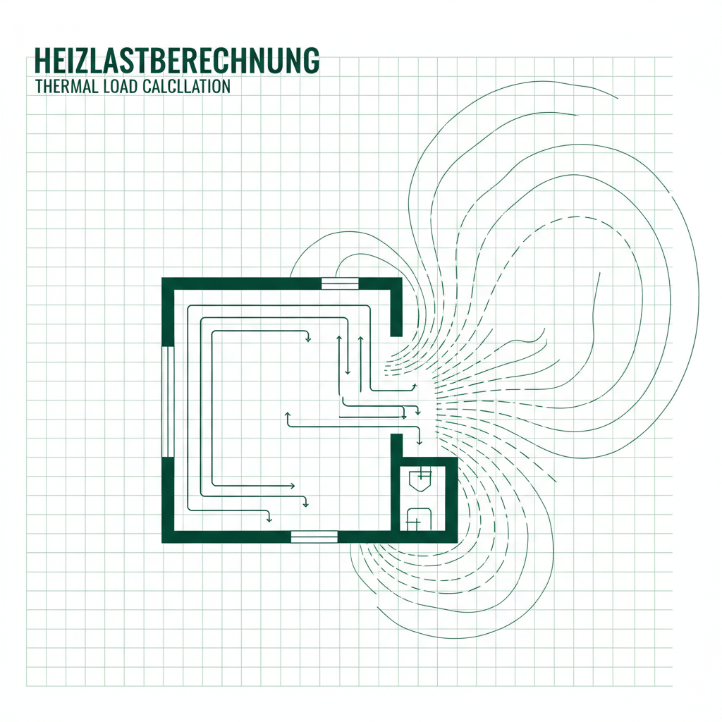 Heizlastberechnung